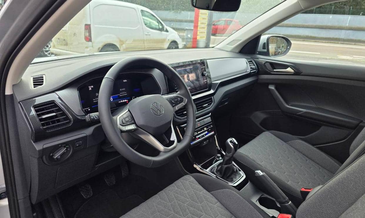 Volkswagen T-CROSS — photo 13