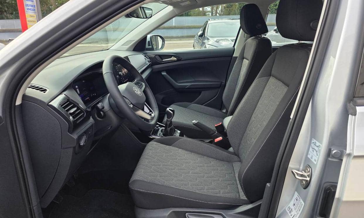 Volkswagen T-CROSS — photo 12