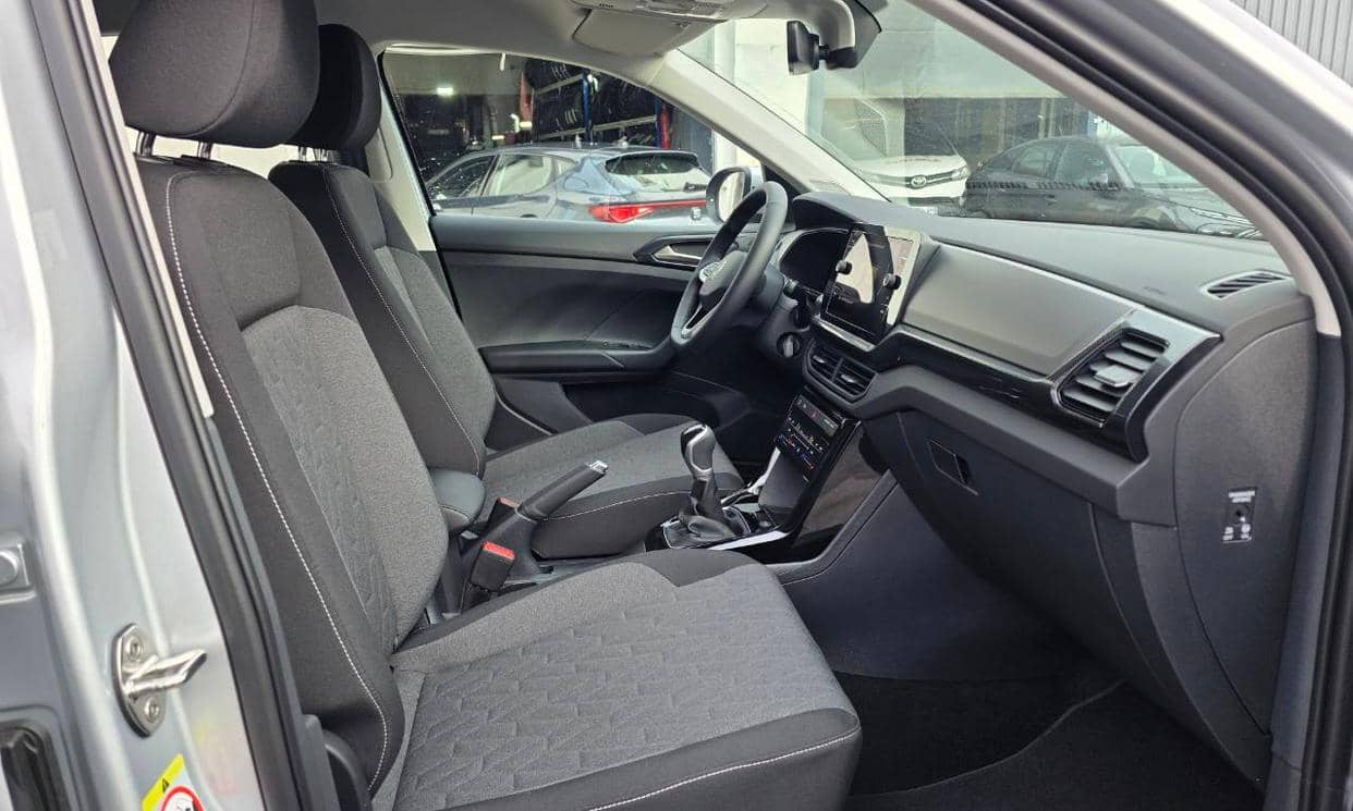 Volkswagen T-CROSS — photo 15
