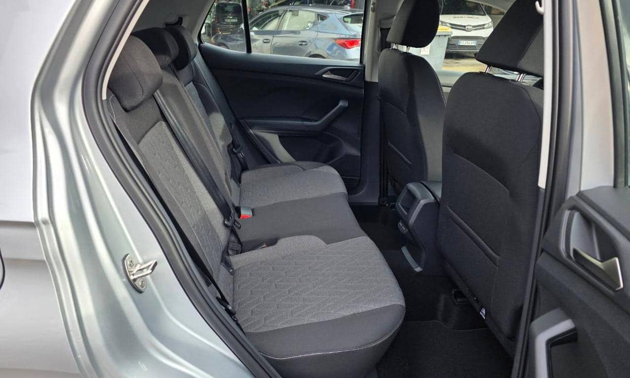 Volkswagen T-CROSS — photo 16
