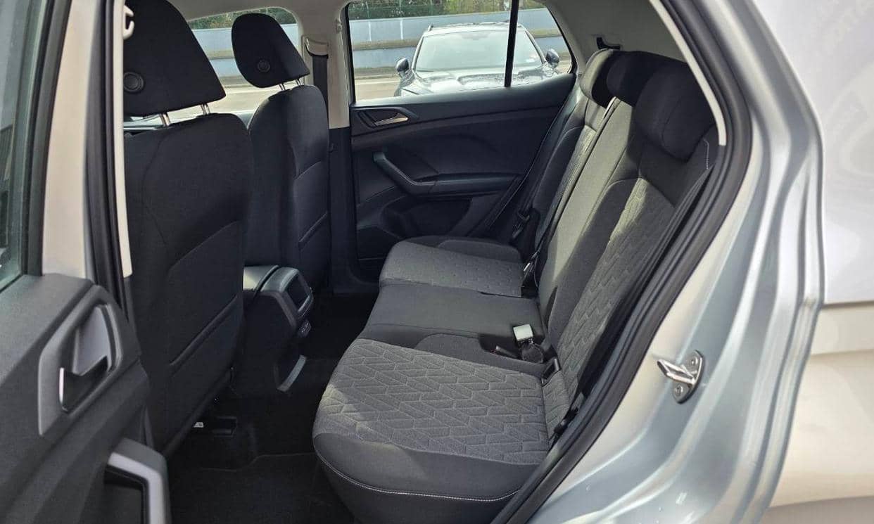 Volkswagen T-CROSS — photo 17