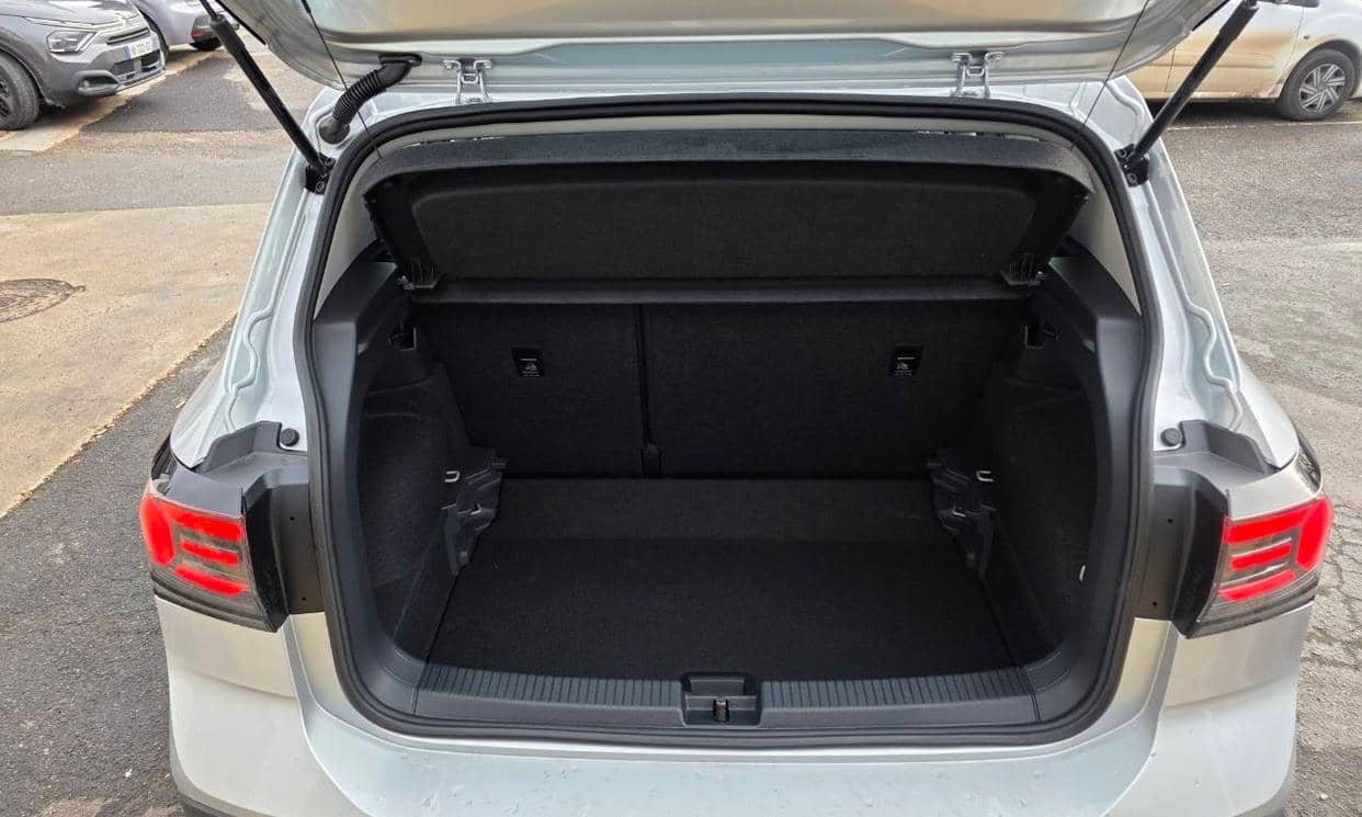 Volkswagen T-CROSS — photo 18