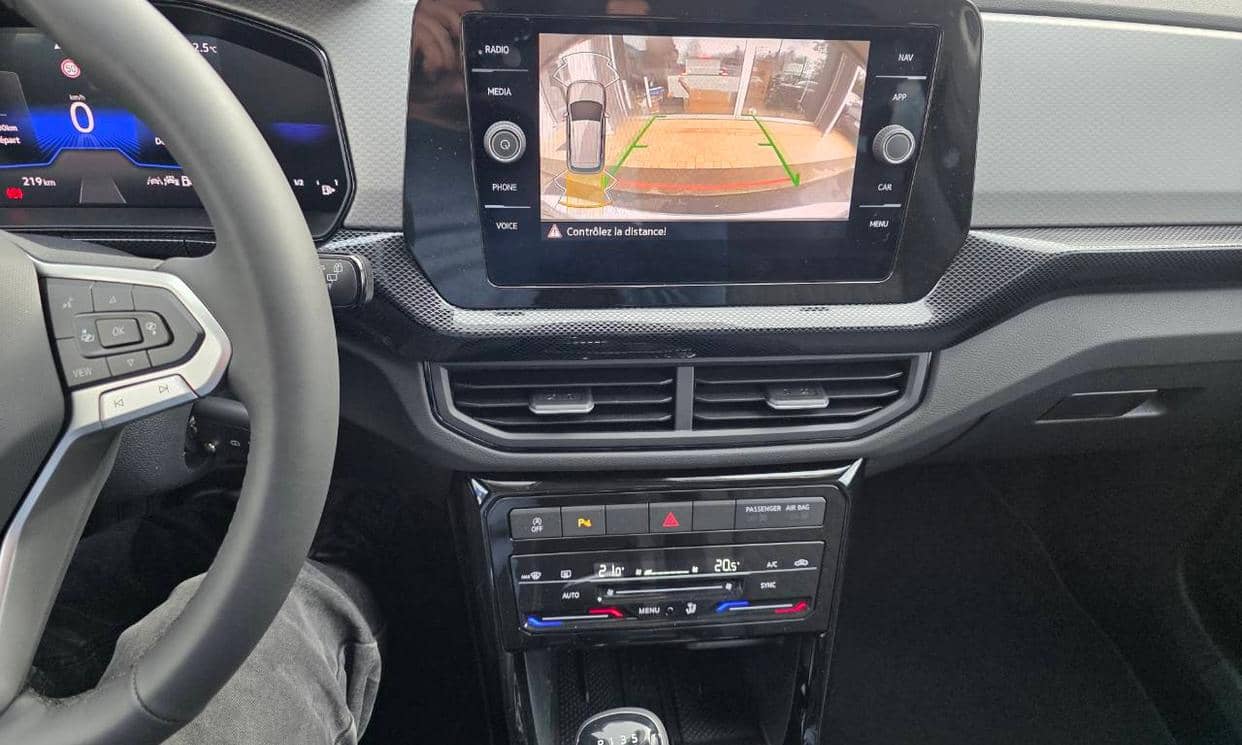 Volkswagen T-CROSS — photo 19