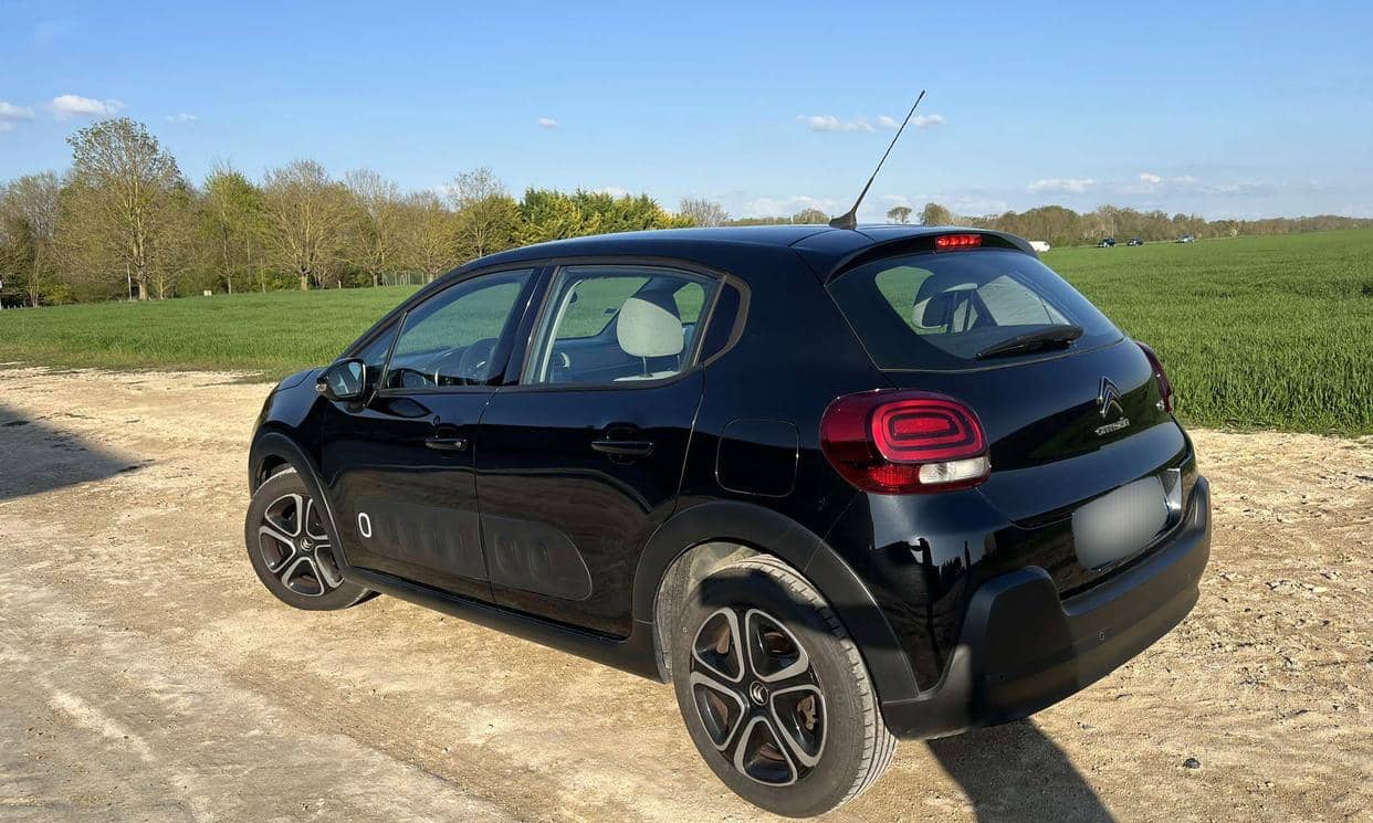 Citroen C3 — photo 2