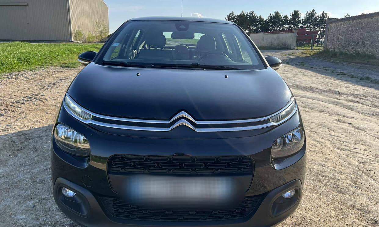 Citroen C3 — photo 3