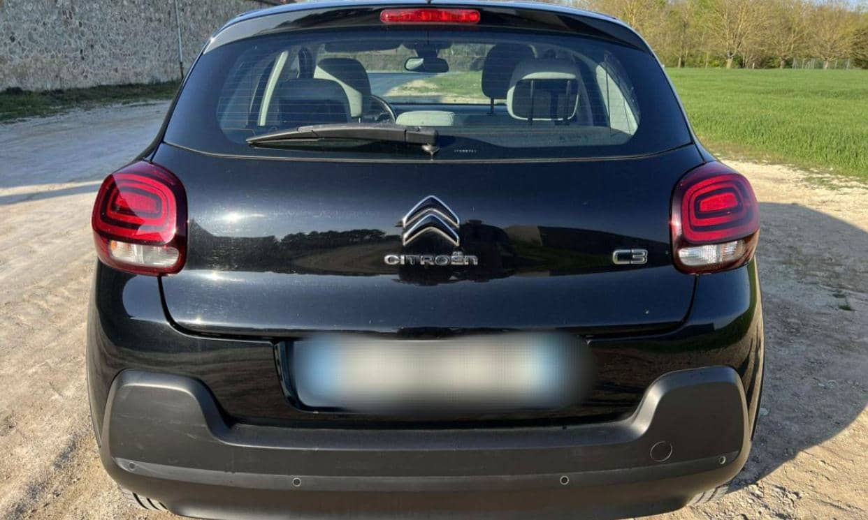 Citroen C3 — photo 4