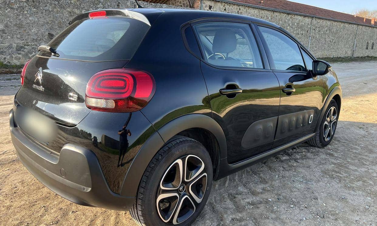 Citroen C3 — photo 5