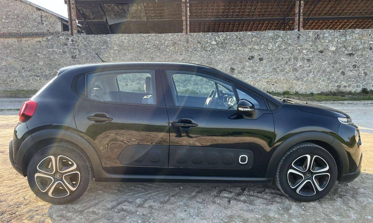 Citroen C3 — photo 6