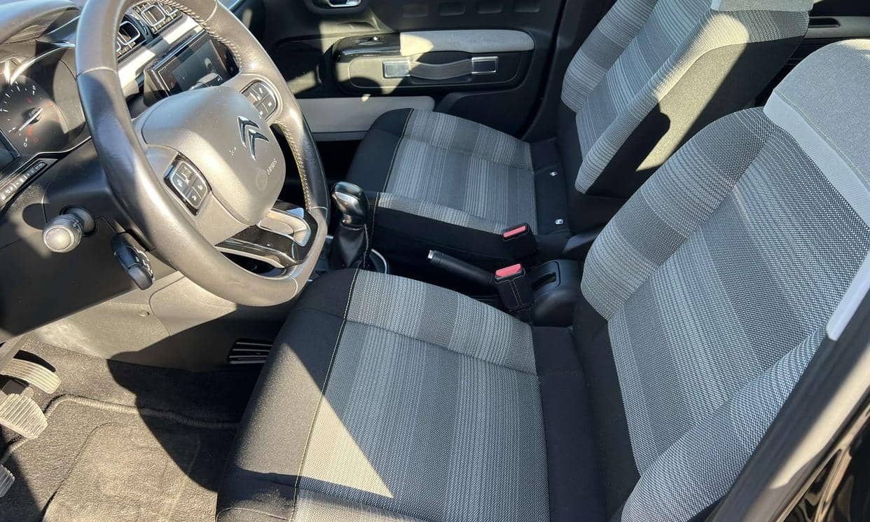 Citroen C3 — photo 9