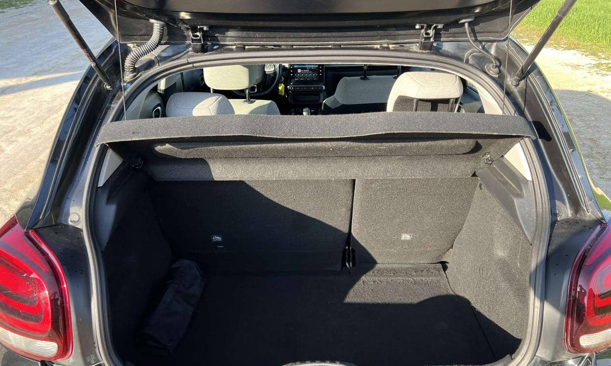 Citroen C3 — photo 11