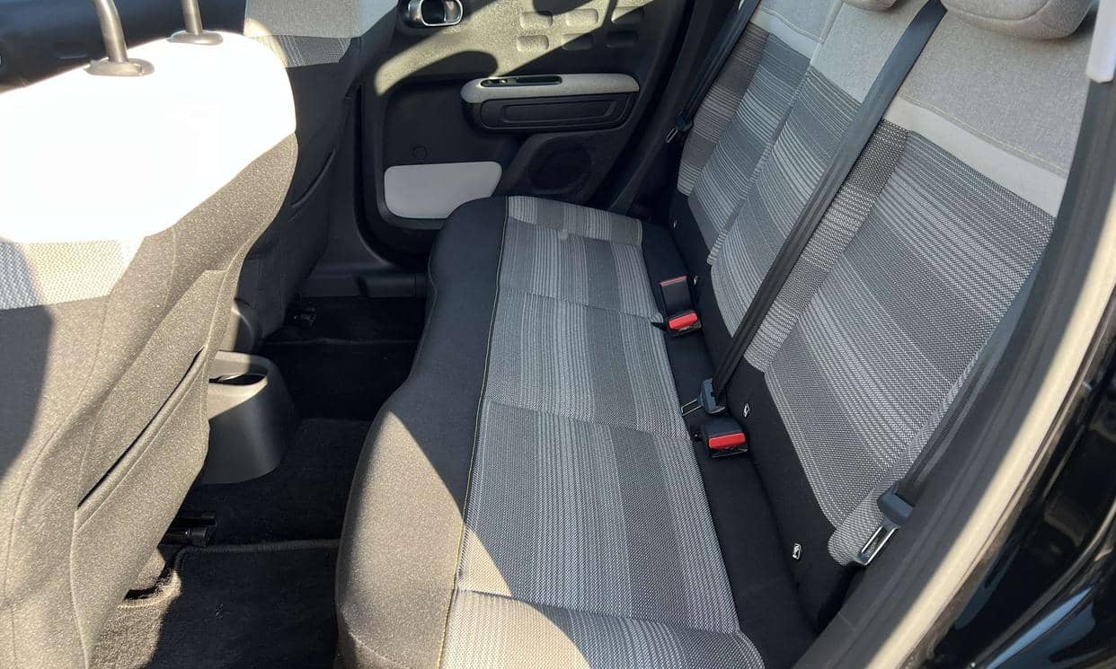 Citroen C3 — photo 10