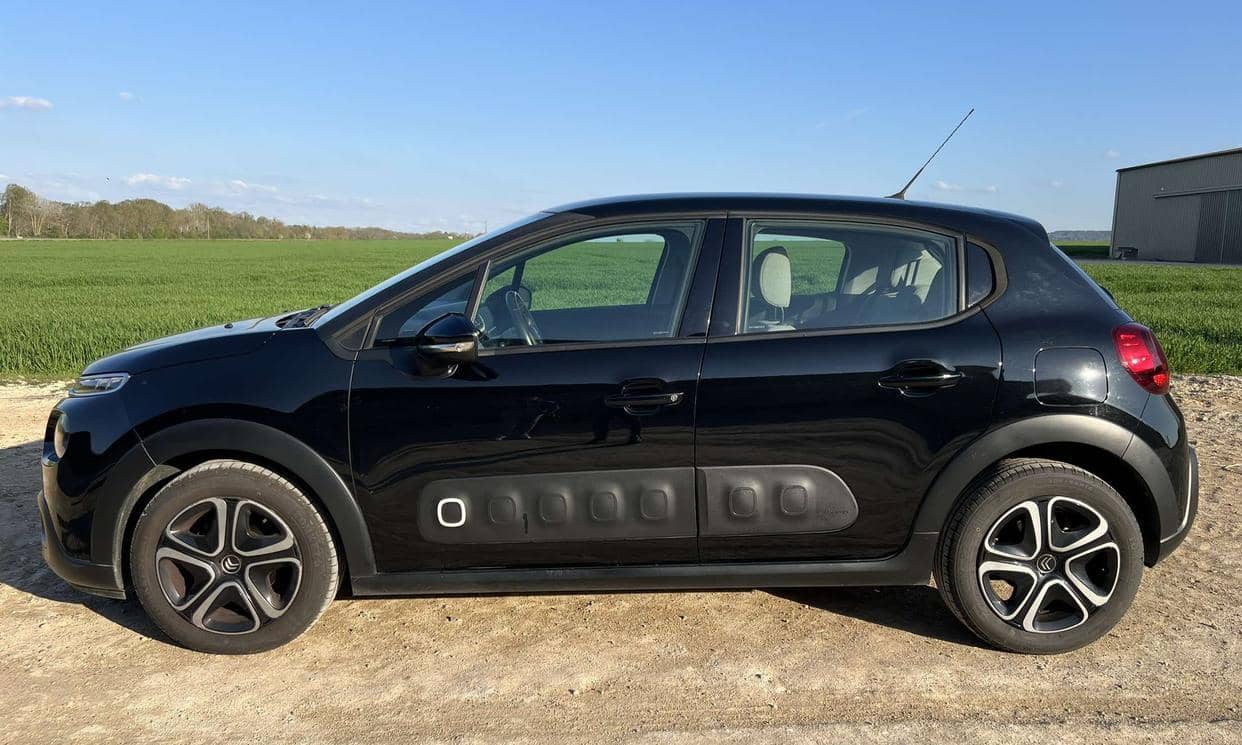Citroen C3 — photo 12
