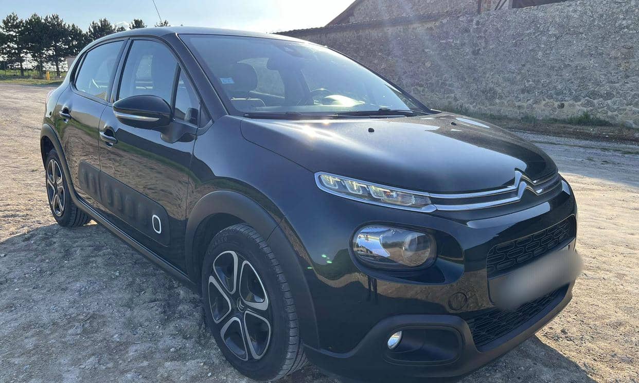 Citroen C3 — photo 13