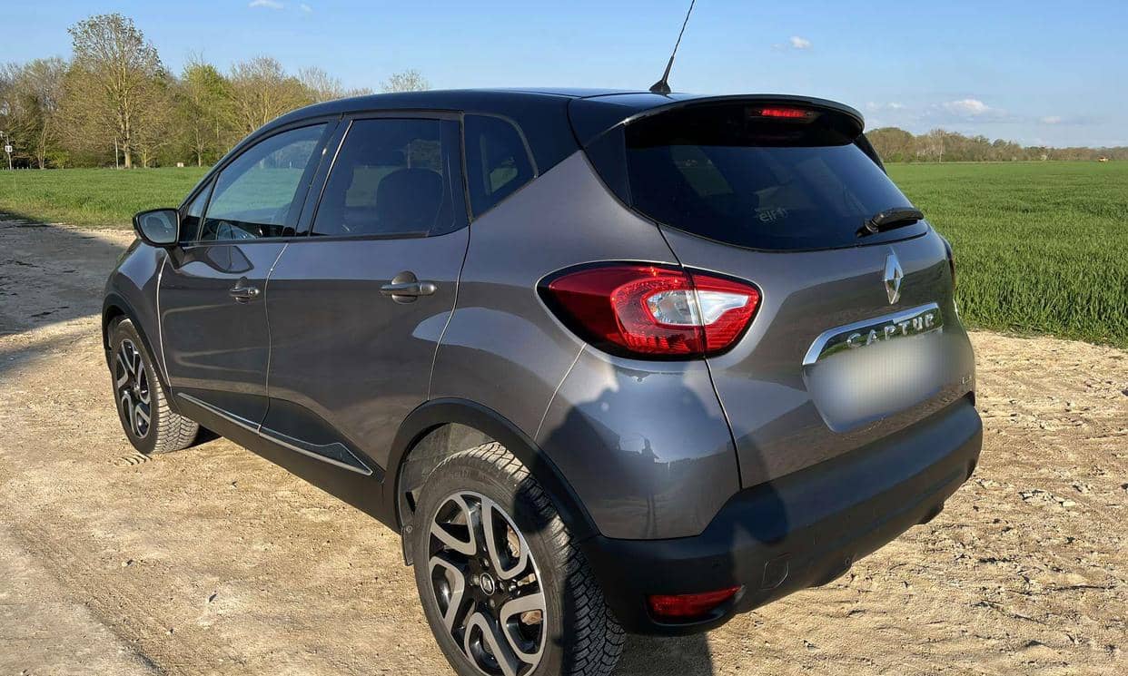 Renault CAPTUR — photo 3