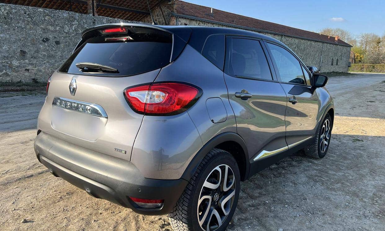 Renault CAPTUR — photo 4