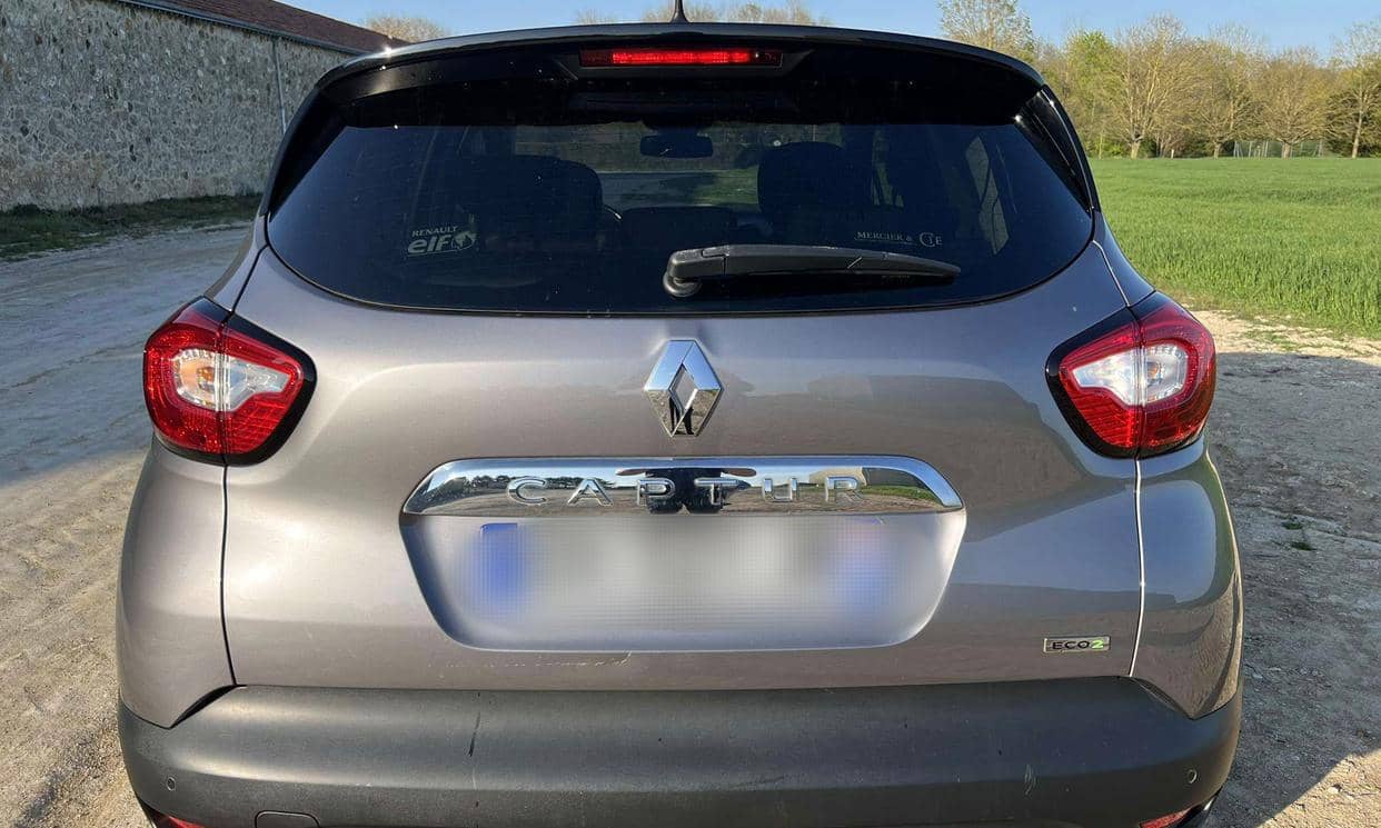 Renault CAPTUR — photo 5
