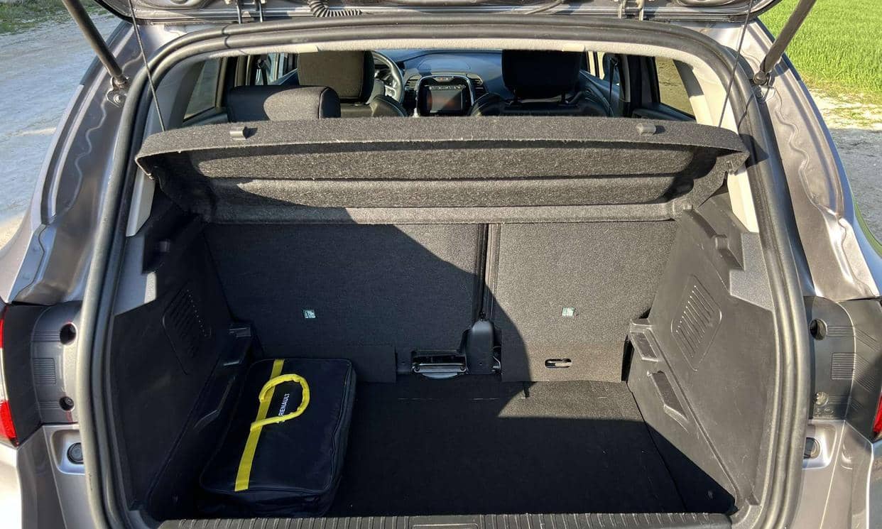 Renault CAPTUR — photo 6