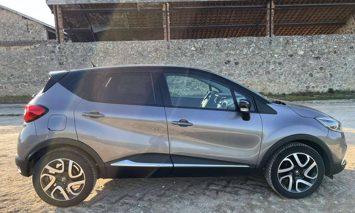 Renault CAPTUR — photo 7