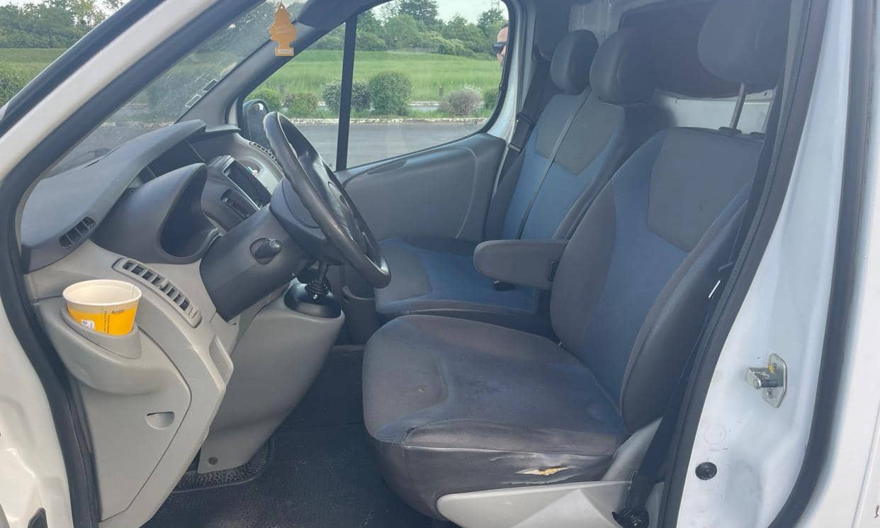 Renault TRAFIC II — photo 5