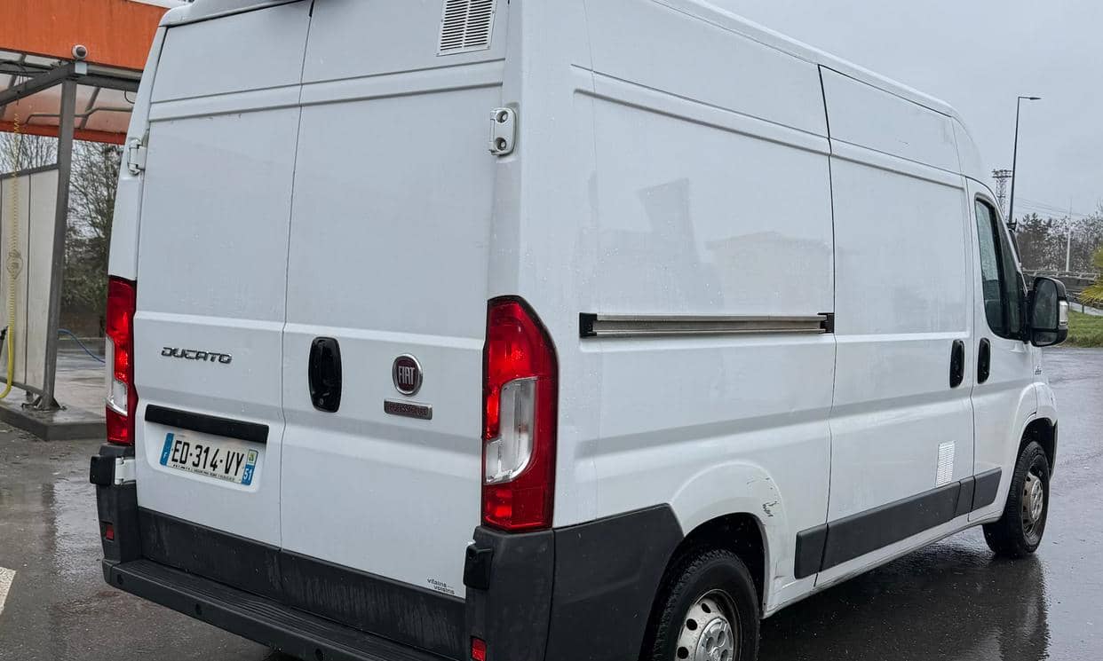 FIAT DUCATO — photo 3