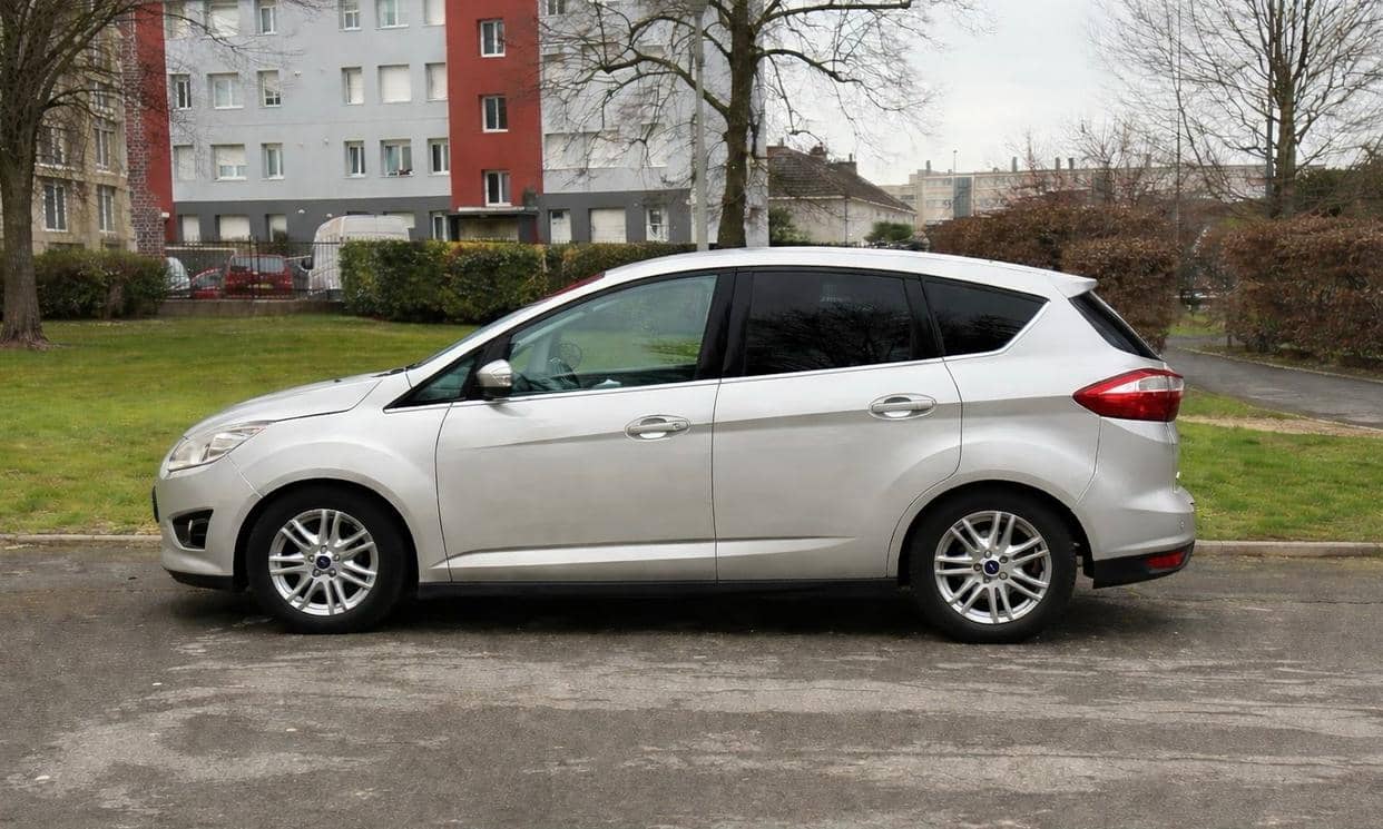 Ford C-MAX — photo 2