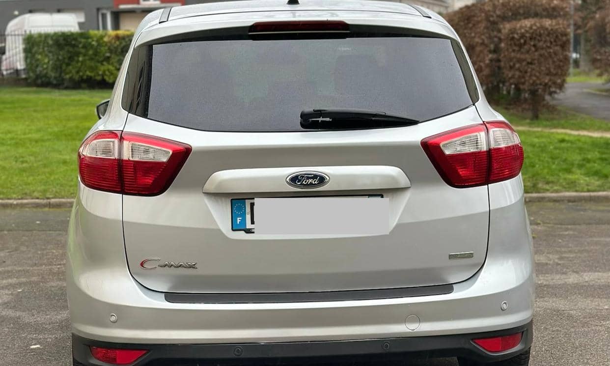 Ford C-MAX — photo 4