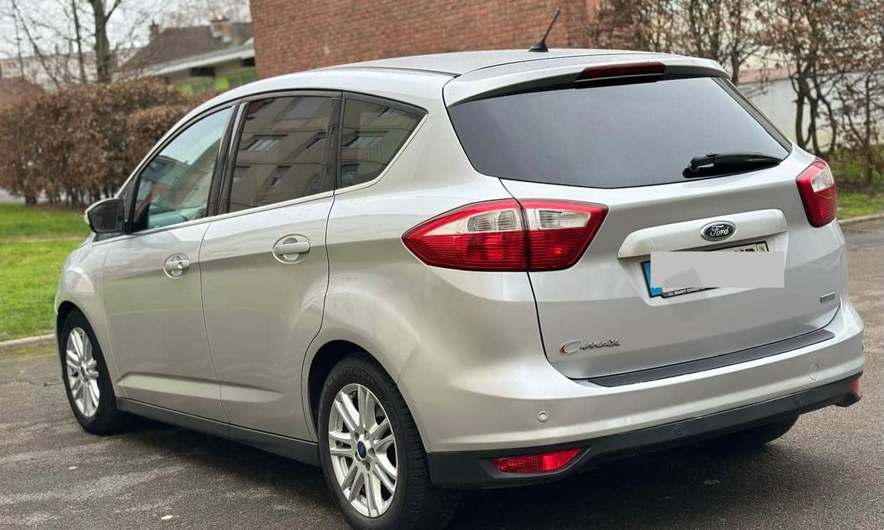 Ford C-MAX — photo 3