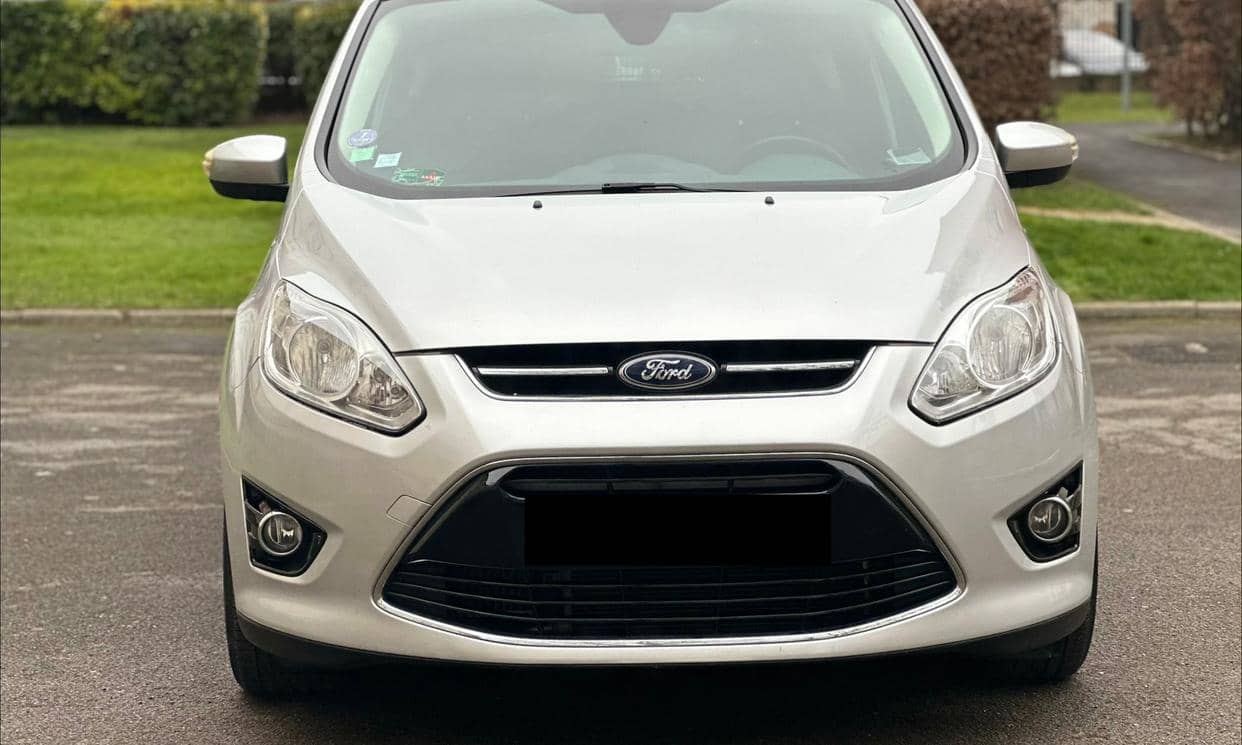 Ford C-MAX — photo 5