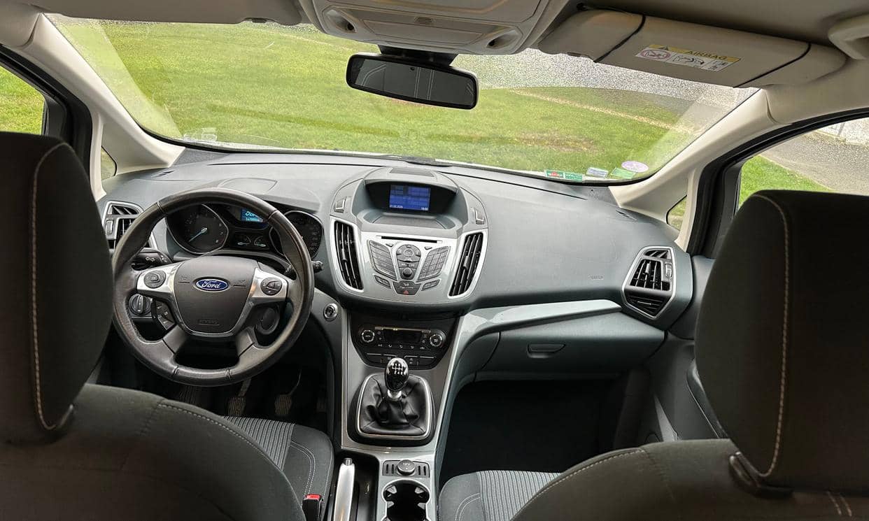 Ford C-MAX — photo 6