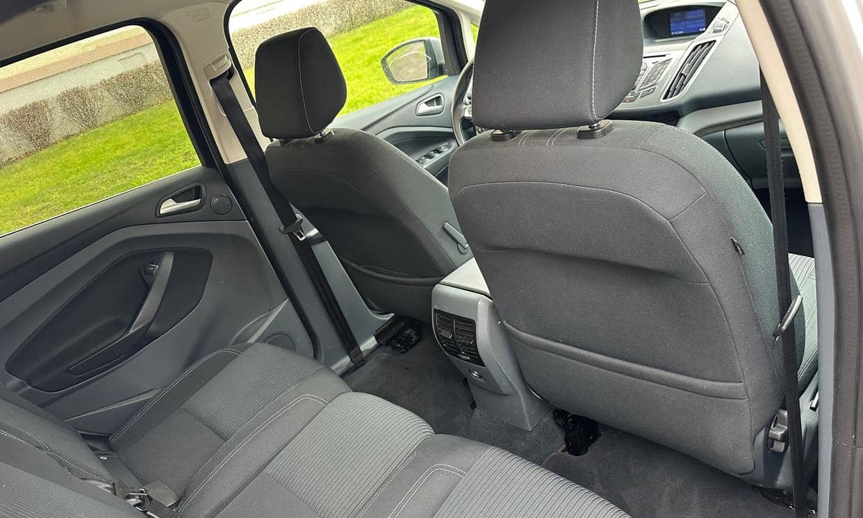 Ford C-MAX — photo 7