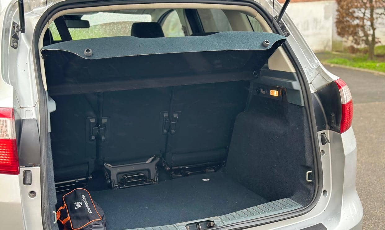 Ford C-MAX — photo 8