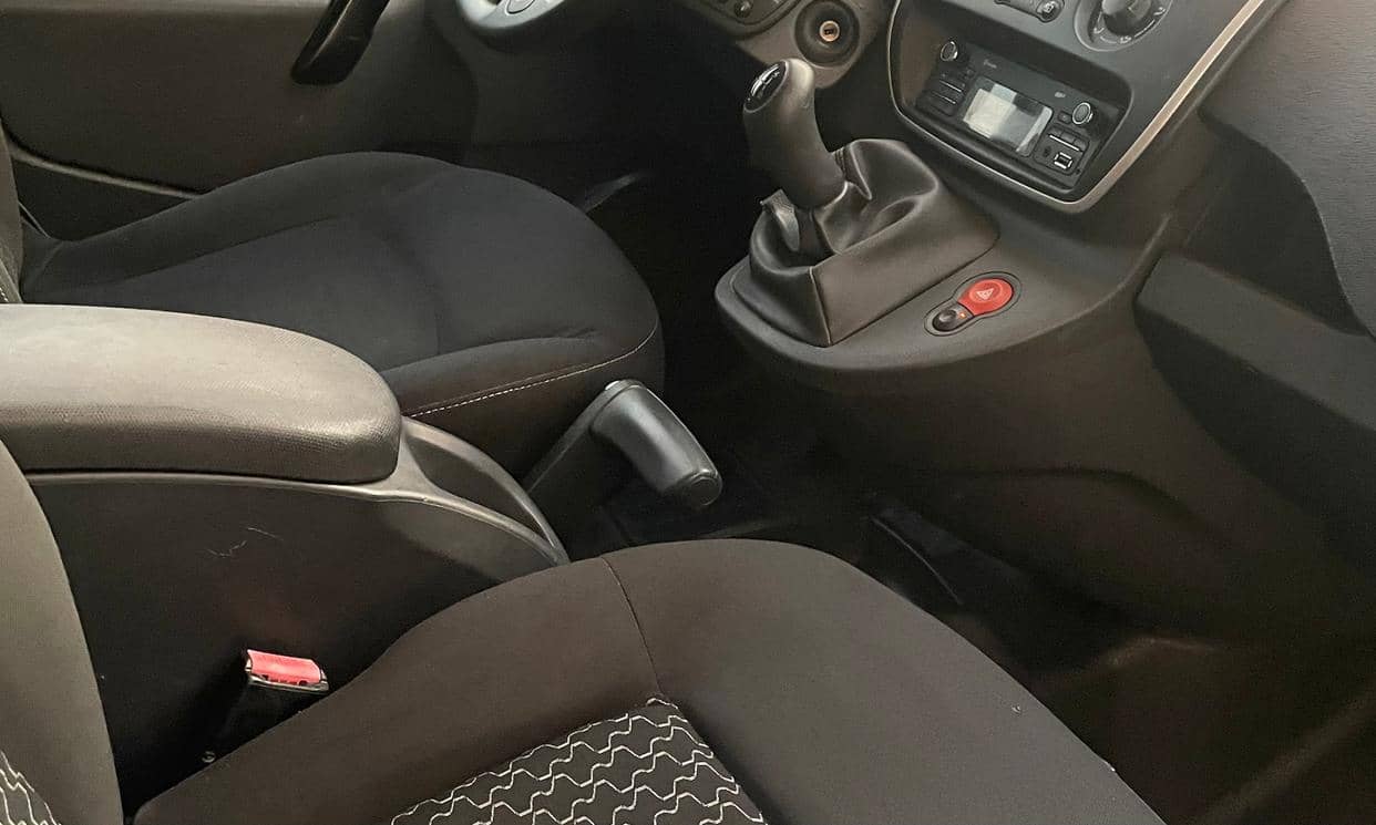 Renault KANGOO EXPRESS II — photo 2