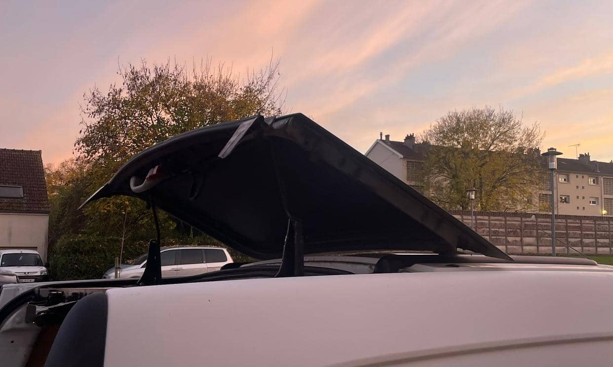 Renault KANGOO EXPRESS II — photo 5