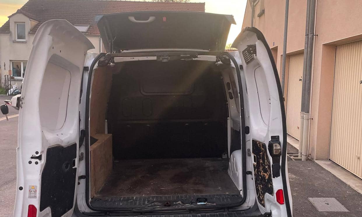 Renault KANGOO EXPRESS II — photo 4