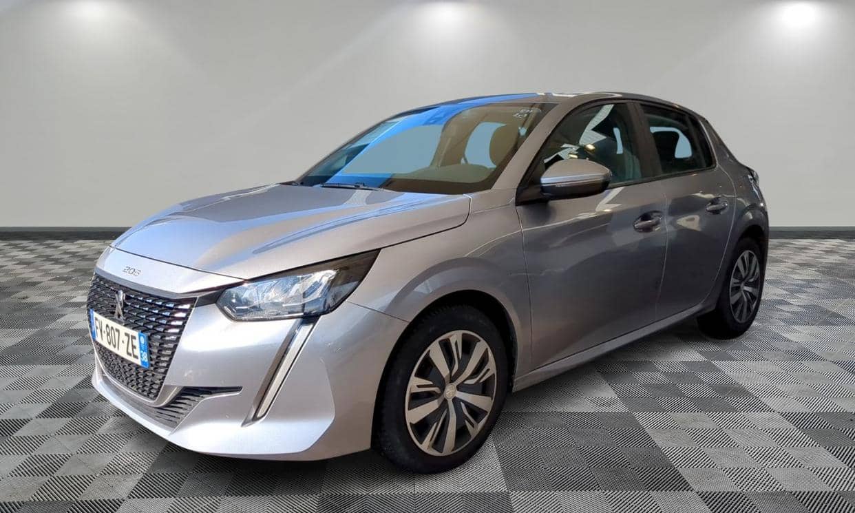 Peugeot 208 — photo 4