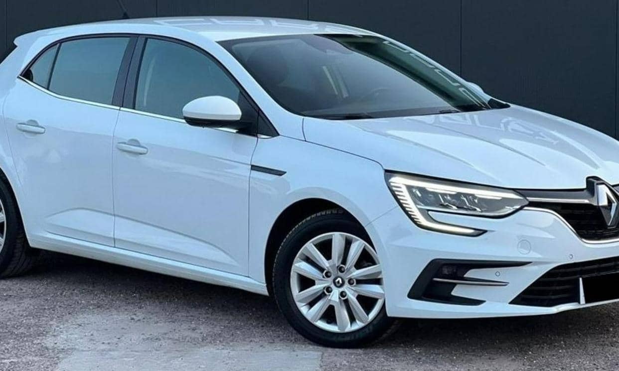 Renault MEGANE IV — photo 2