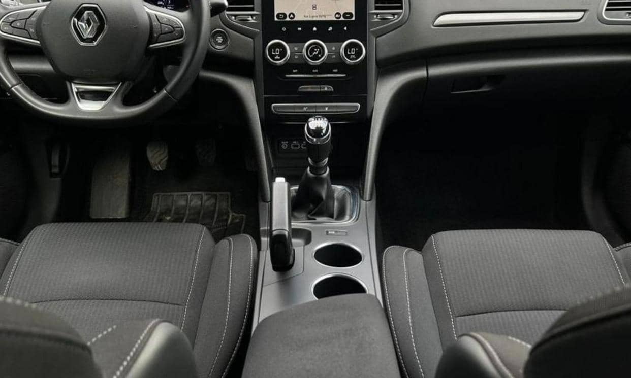 Renault MEGANE IV — photo 3