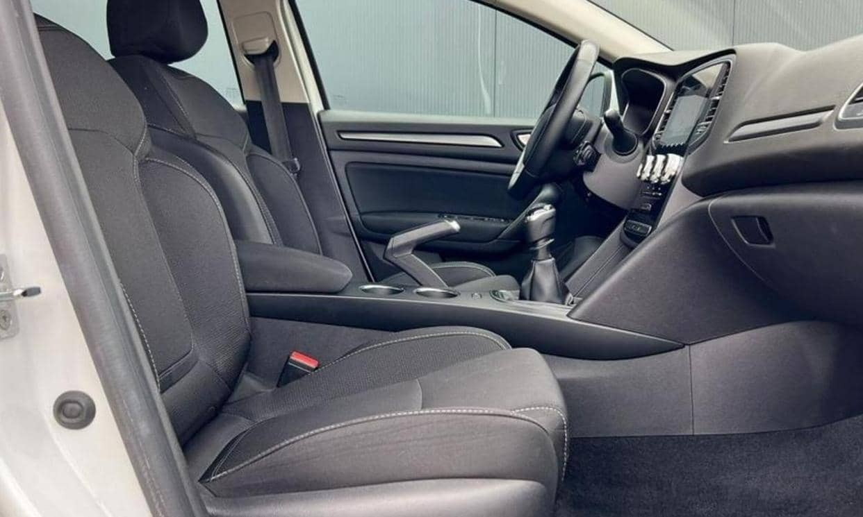 Renault MEGANE IV — photo 5