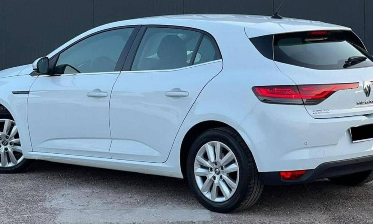 Renault MEGANE IV — photo 8
