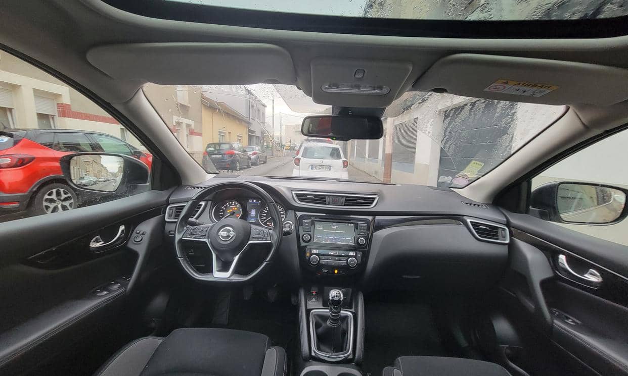 Nissan QASHQAI — photo 4