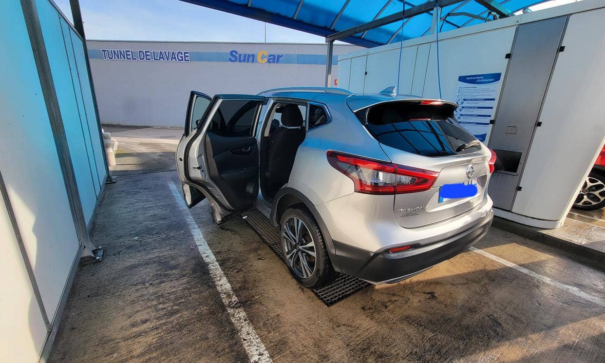 Nissan QASHQAI — photo 3