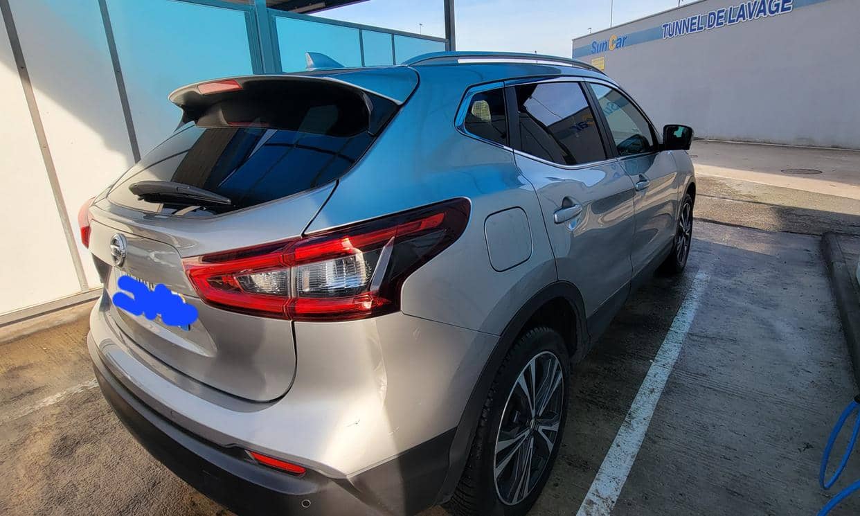 Nissan QASHQAI — photo 6