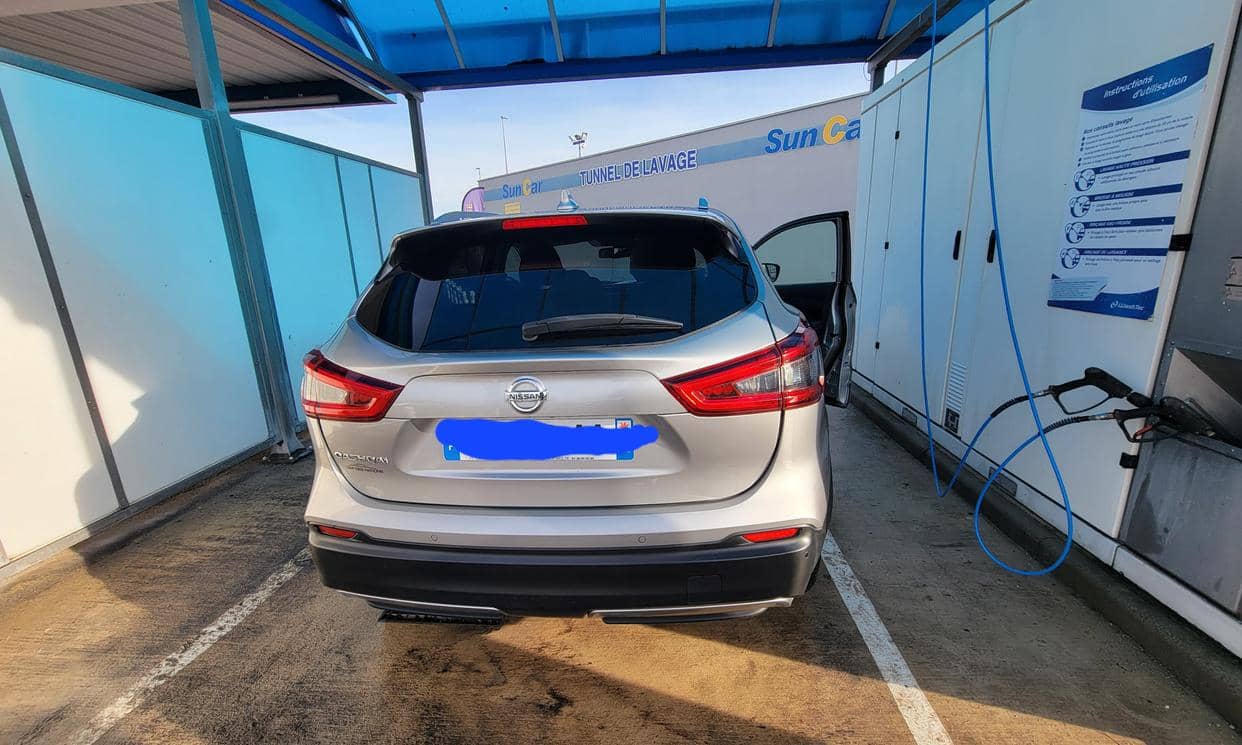 Nissan QASHQAI — photo 7