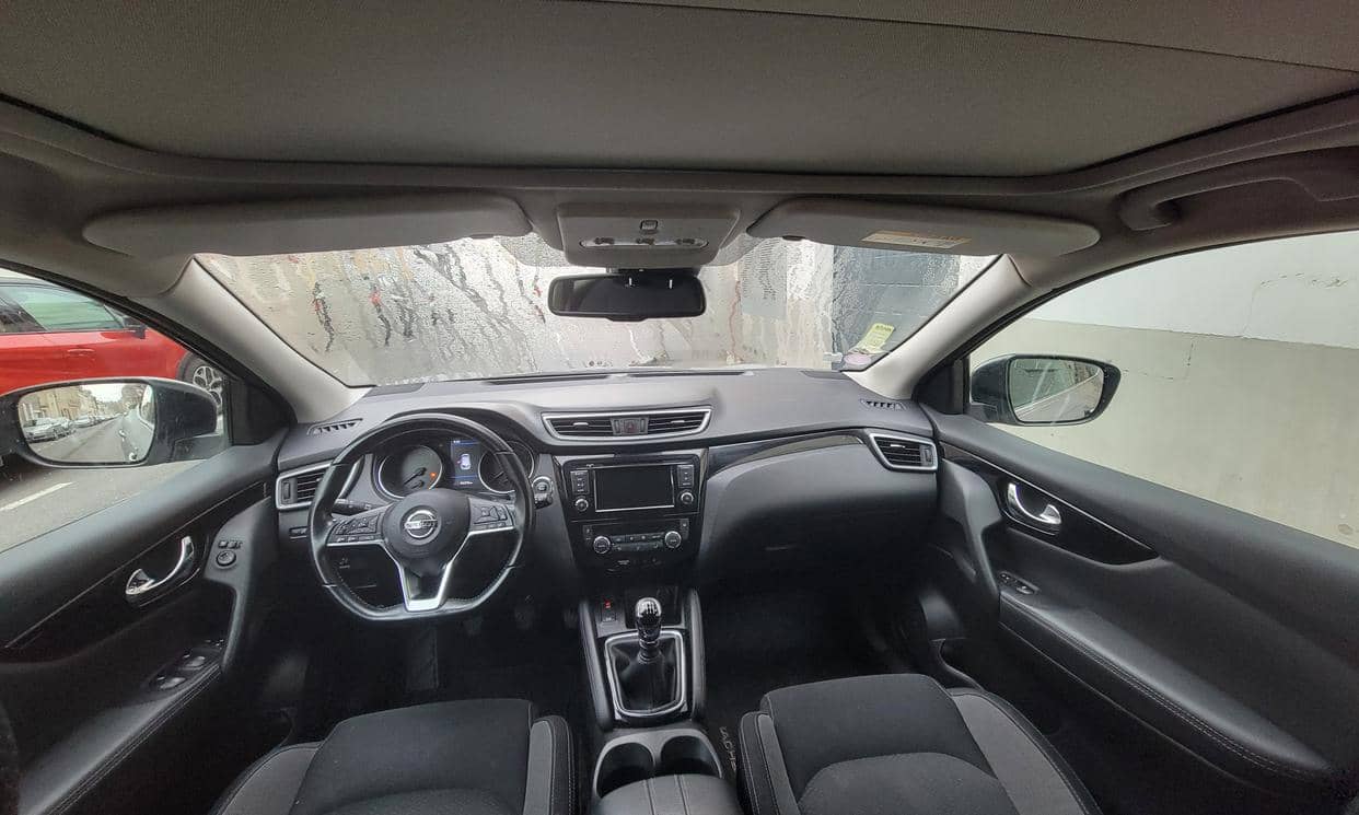 Nissan QASHQAI — photo 8