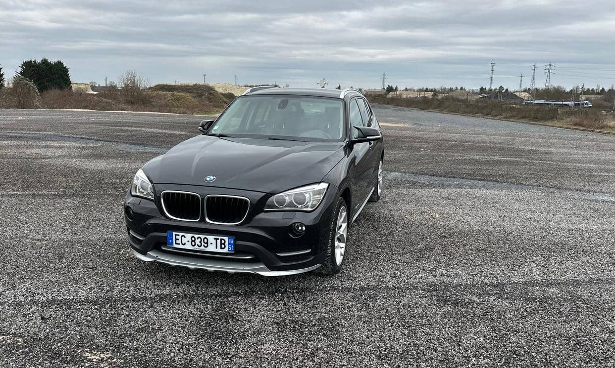 BMW X1 — photo 2