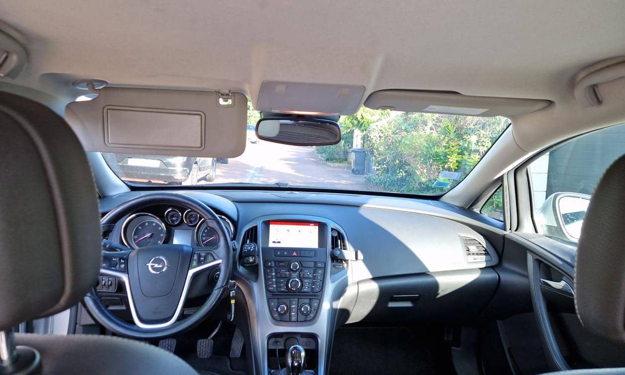 Opel ASTRA — photo 5