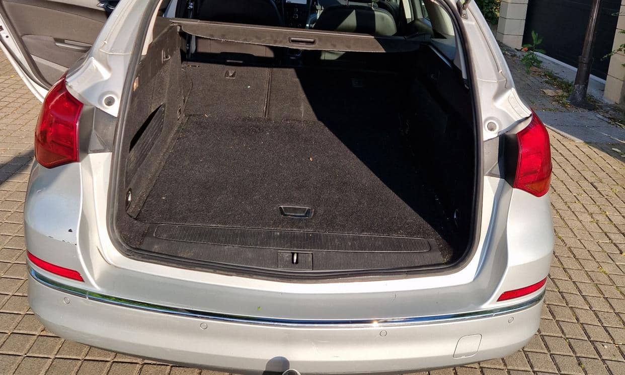 Opel ASTRA — photo 6