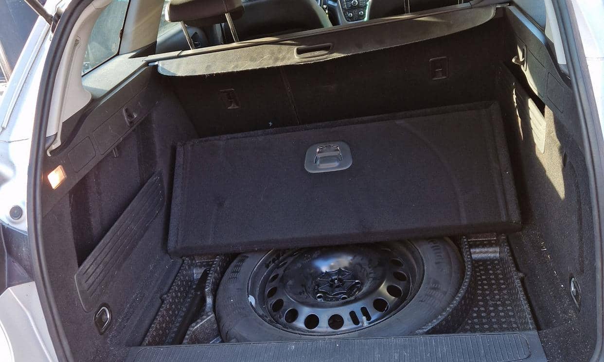 Opel ASTRA — photo 7