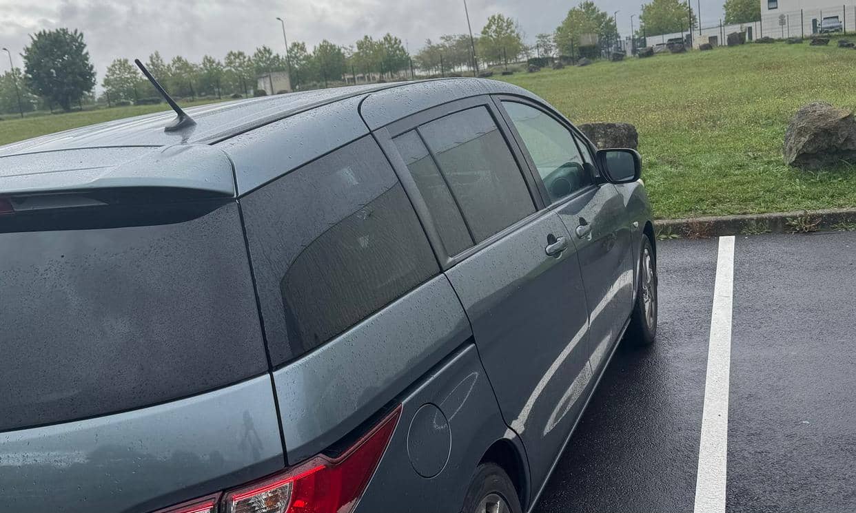 Mazda MAZDA5 — photo 3