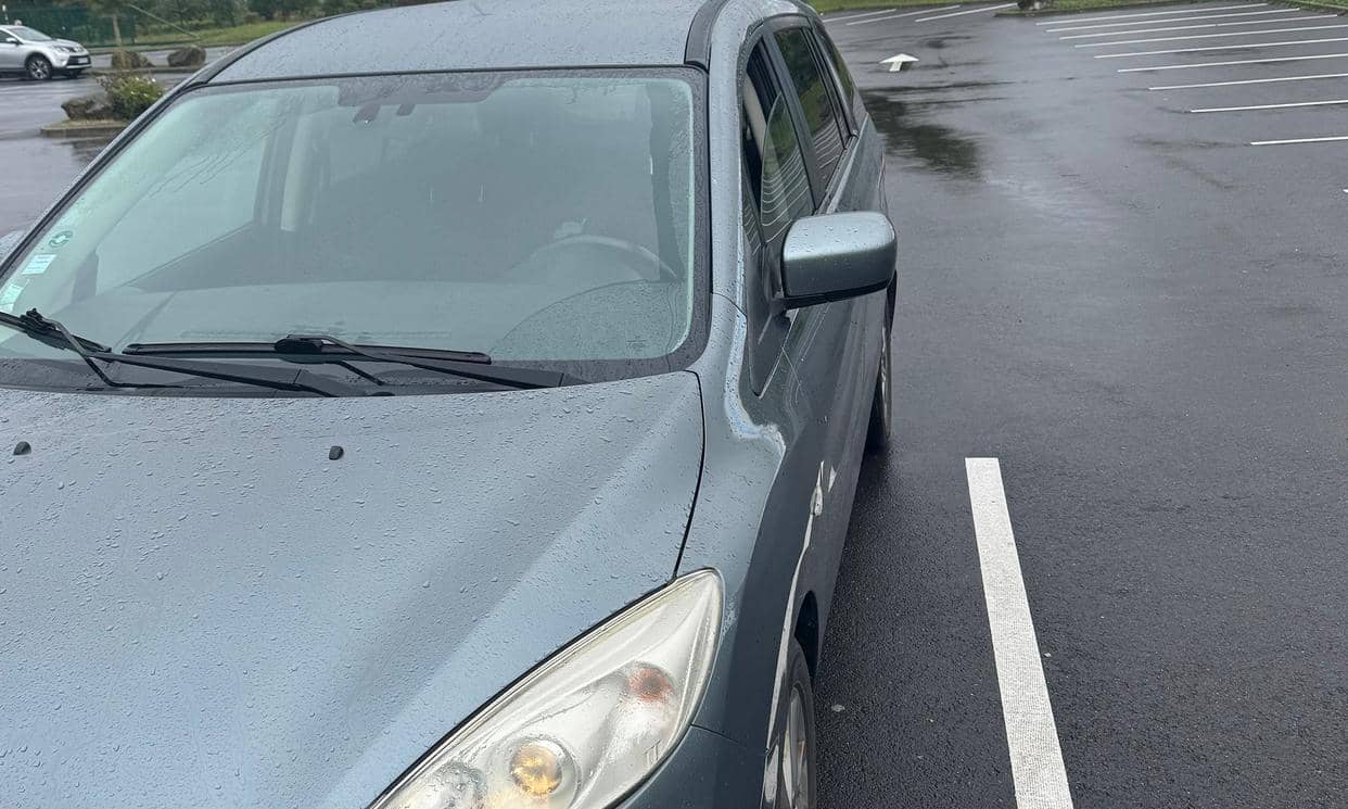 Mazda MAZDA5 — photo 4